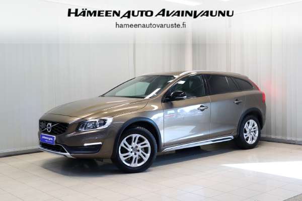 Volvo V60 Cross Country