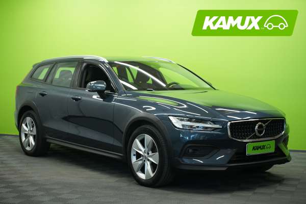 Volvo V60 Cross Country