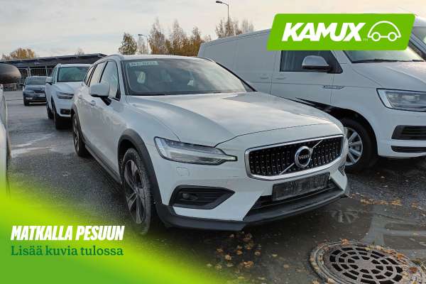 Volvo V60 Cross Country