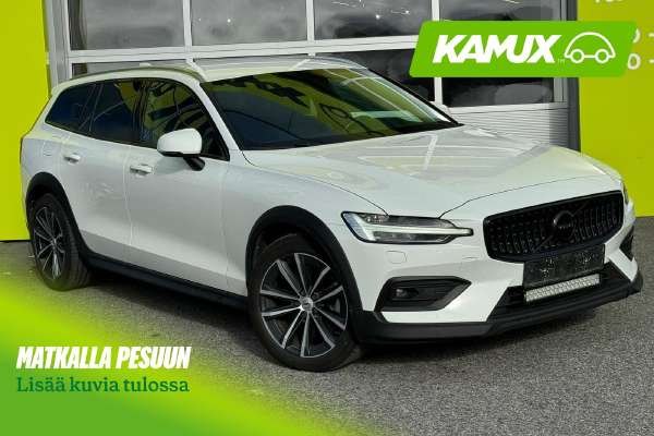 Volvo V60 Cross Country