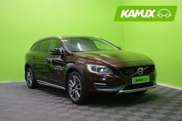 Volvo V60 Cross Country