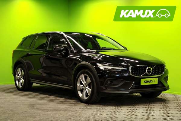 Volvo V60 Cross Country