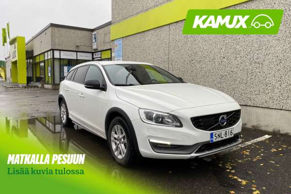 Volvo V60 Cross Country