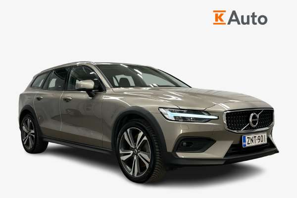 Volvo V60 Cross Country