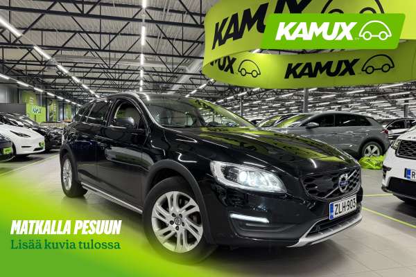 Volvo V60 Cross Country