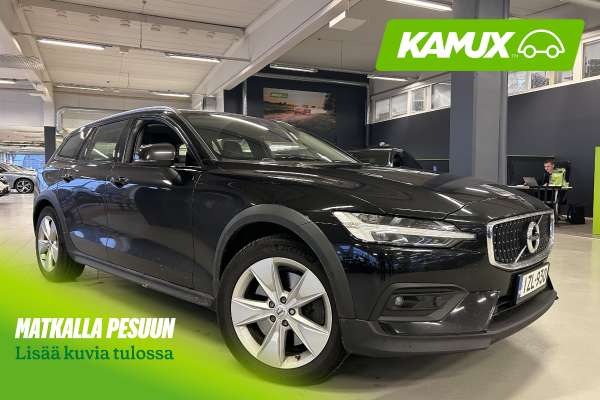 Volvo V60 Cross Country