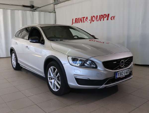 Volvo V60 Cross Country