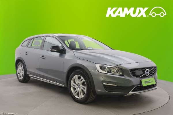 Volvo V60 Cross Country