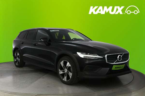 Volvo V60 Cross Country