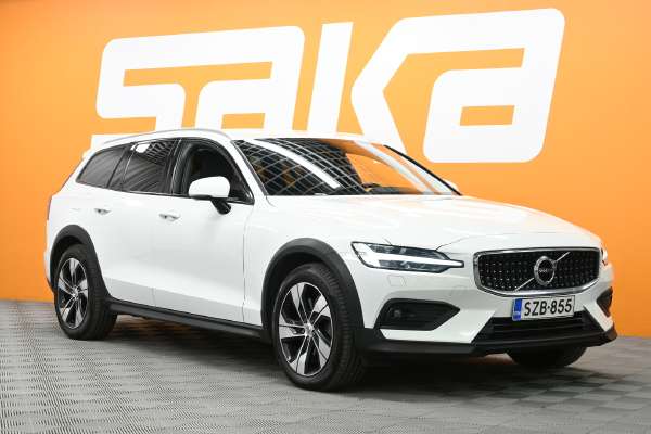 Volvo V60 Cross Country