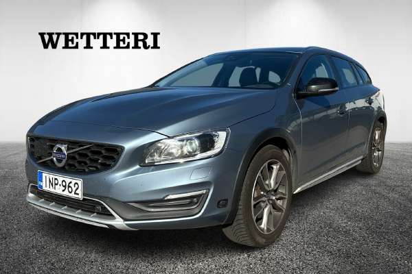 Volvo V60 Cross Country