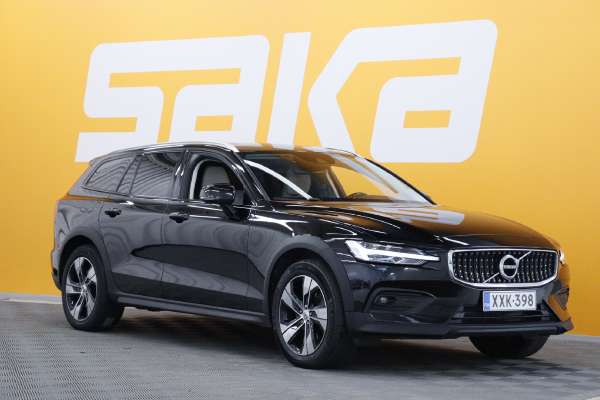 Volvo V60 Cross Country