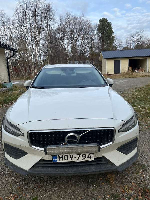 Volvo V60 Cross Country