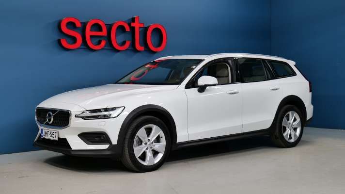 Volvo V60 Cross Country