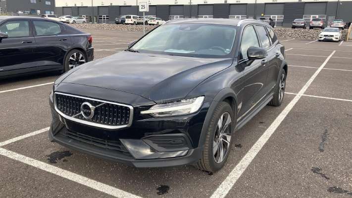 Volvo V60 Cross Country