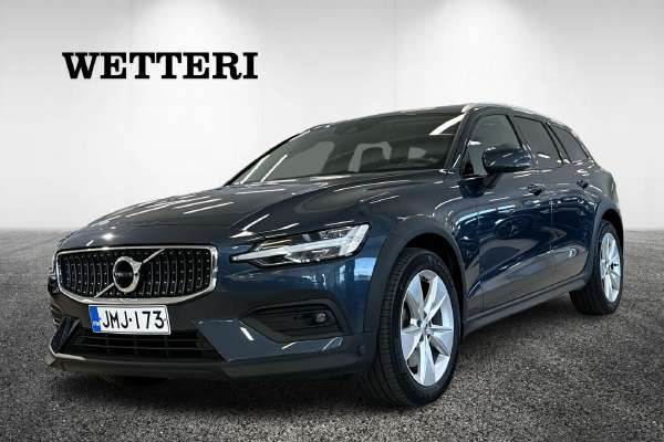 Volvo V60 Cross Country