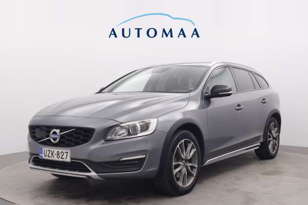 Volvo V60 Cross Country