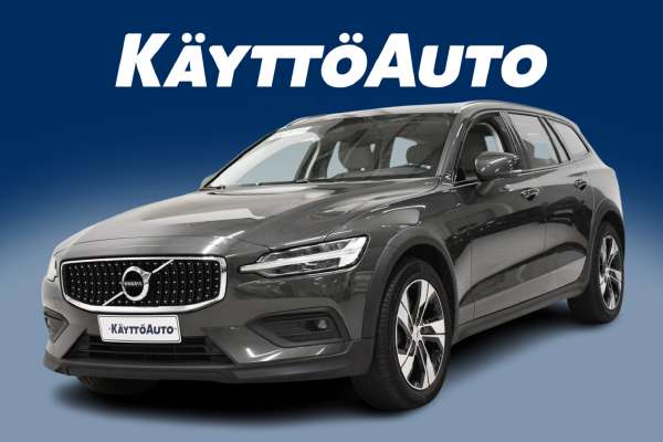 Volvo V60 Cross Country