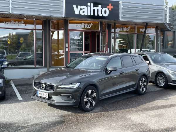 Volvo V60 Cross Country