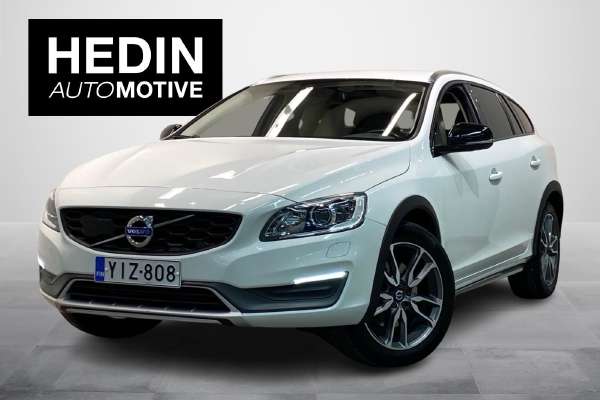 Volvo V60 Cross Country