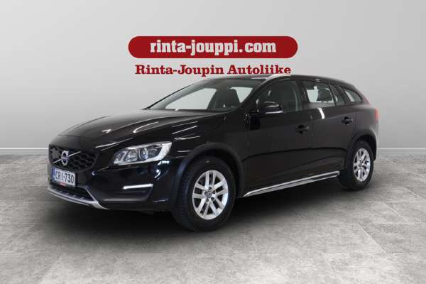 Volvo V60 Cross Country