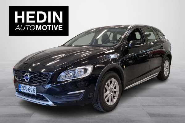 Volvo V60 Cross Country