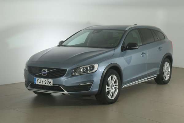 Volvo V60 Cross Country