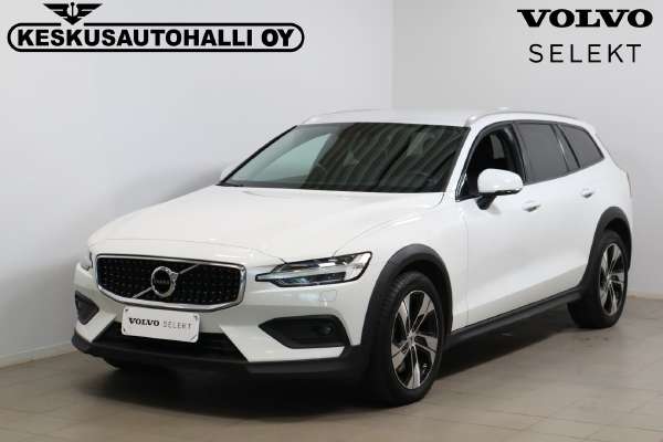 Volvo V60 Cross Country