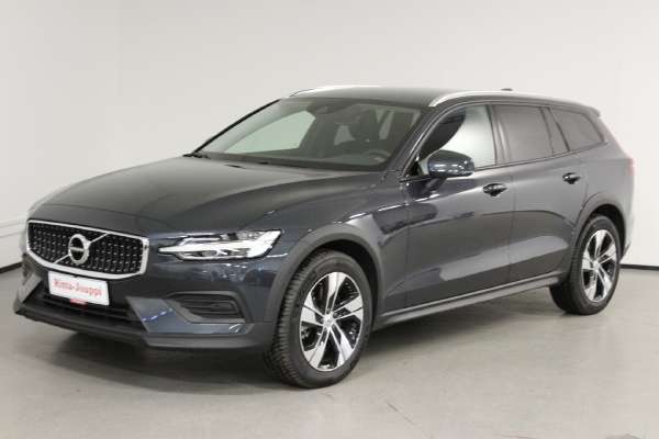 Volvo V60 Cross Country