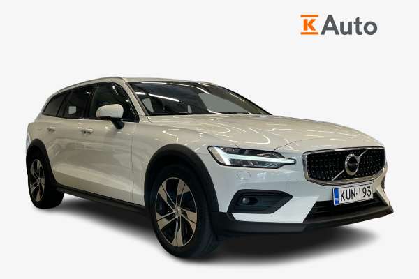 Volvo V60 Cross Country