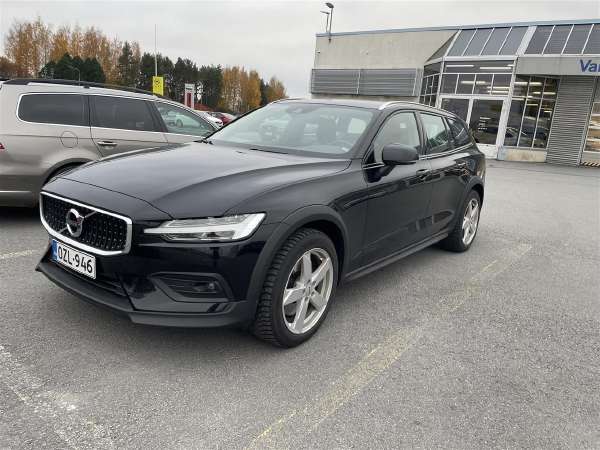 Volvo V60 Cross Country