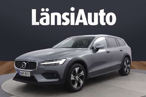 Volvo V60 Cross Country