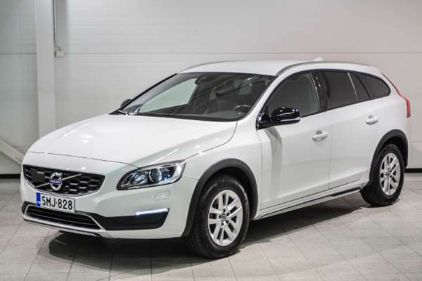 Volvo V60 Cross Country