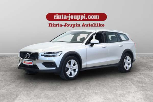 Volvo V60 Cross Country