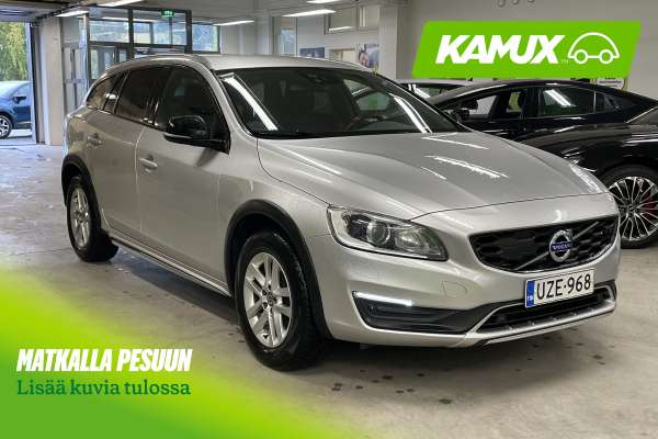 Volvo V60 Cross Country