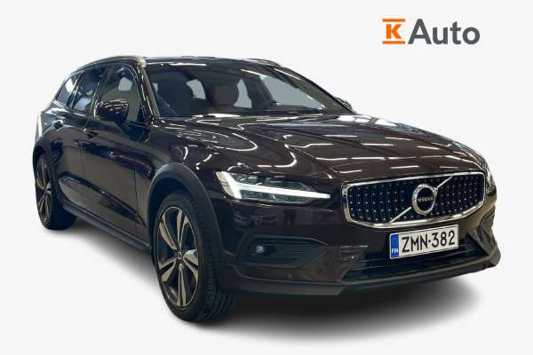 Volvo V60 Cross Country