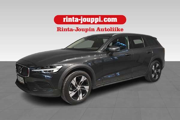 Volvo V60 Cross Country