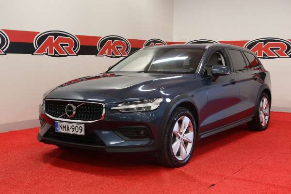 Volvo V60 Cross Country