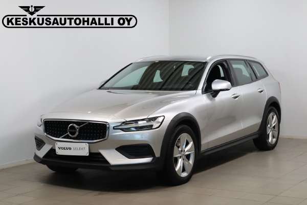 Volvo V60 Cross Country