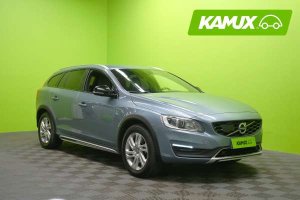 Volvo V60 Cross Country