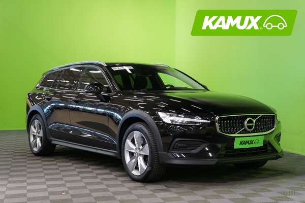 Volvo V60 Cross Country