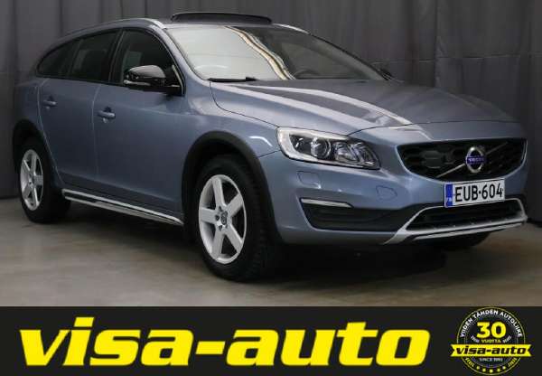 Volvo V60 Cross Country