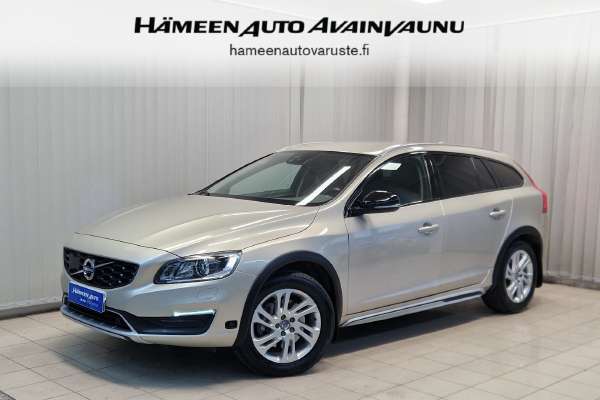 Volvo V60 Cross Country