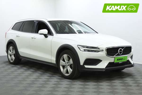 Volvo V60 Cross Country