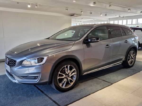 Volvo V60 Cross Country