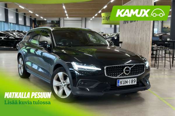 Volvo V60 Cross Country