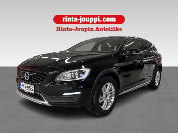 Volvo V60 Cross Country