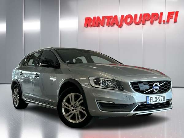 Volvo V60 Cross Country