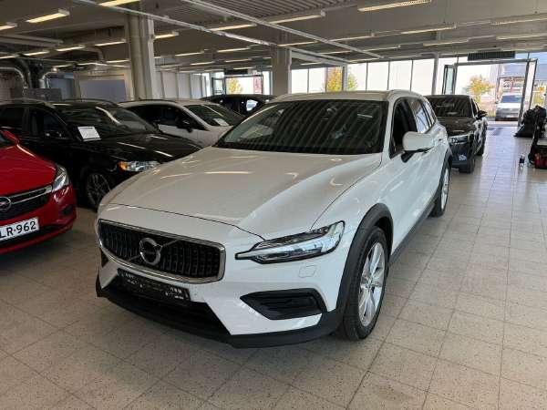 Volvo V60 Cross Country