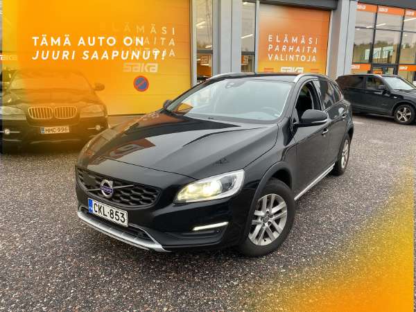 Volvo V60 Cross Country